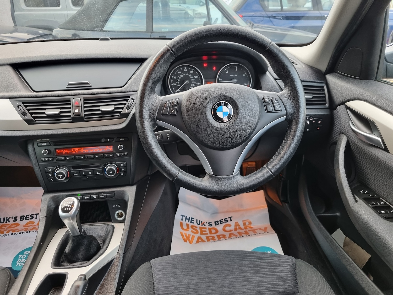 Used BMW X1 2012 for sale - 76856260: Photo 10