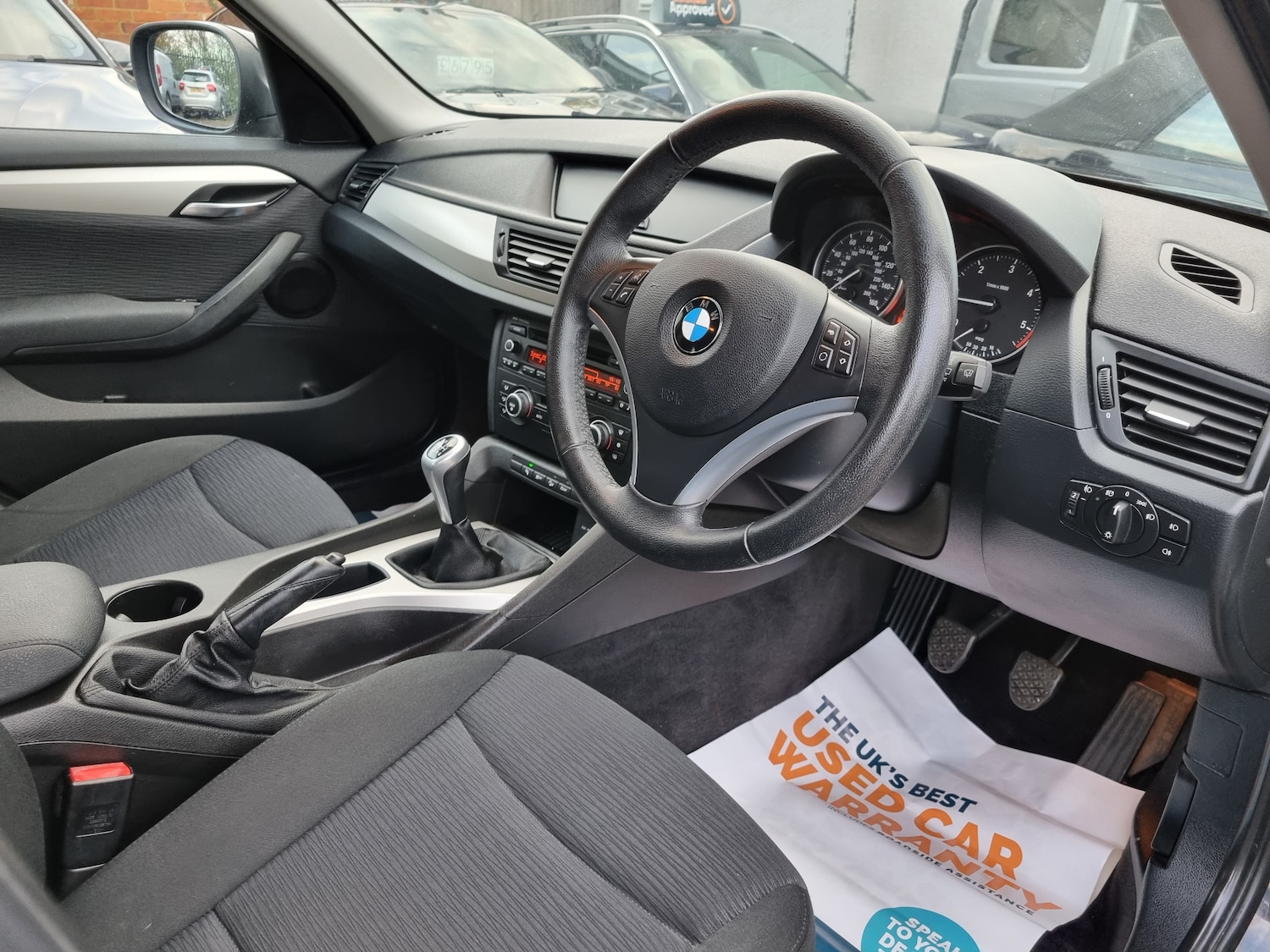 Used BMW X1 2012 for sale - 76856260: Photo 11