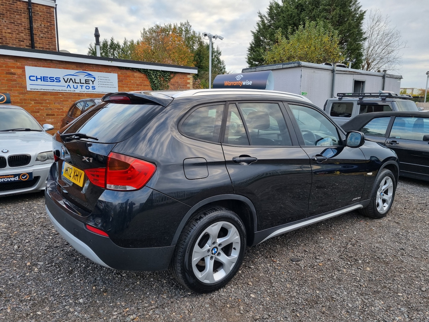 Used BMW X1 2012 for sale - 76856260: Photo 3