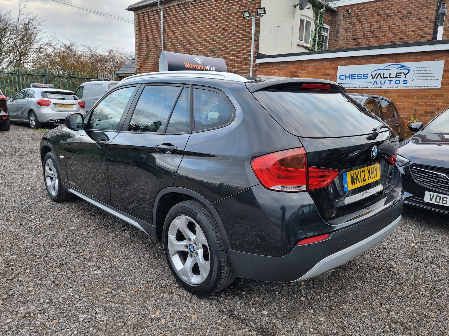 Used BMW X1 2012 for sale - 76856260: Photo 5
