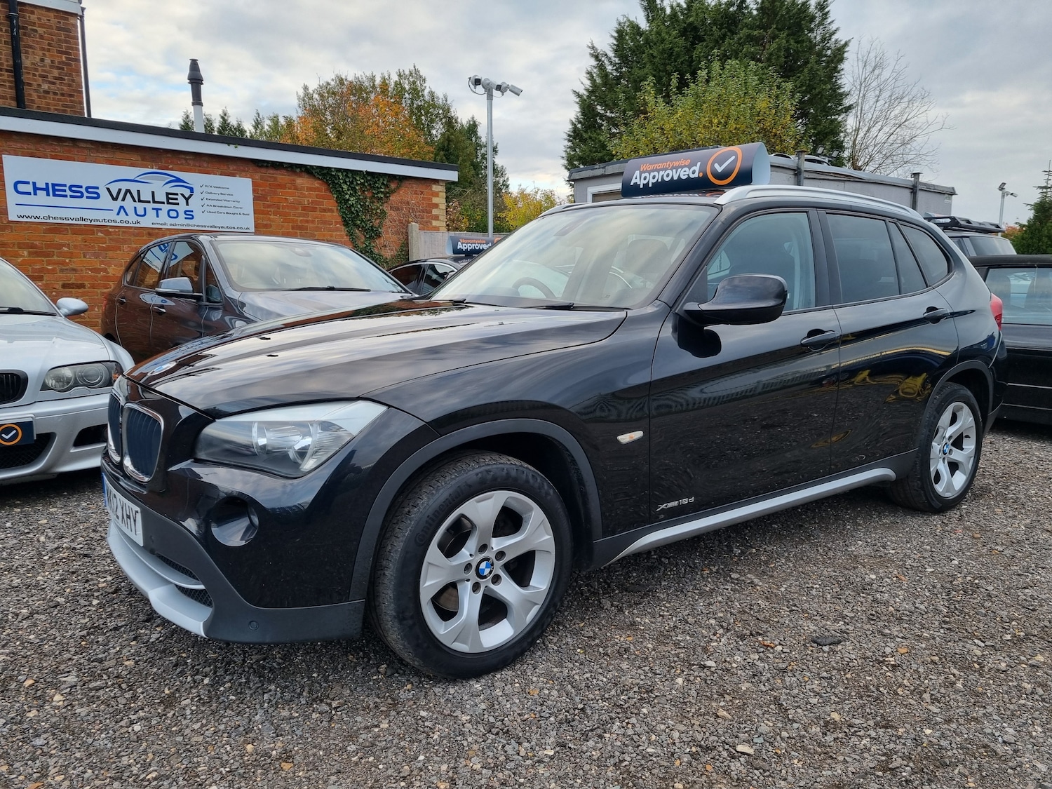 Used BMW X1 2012 for sale - 76856260: Photo 7