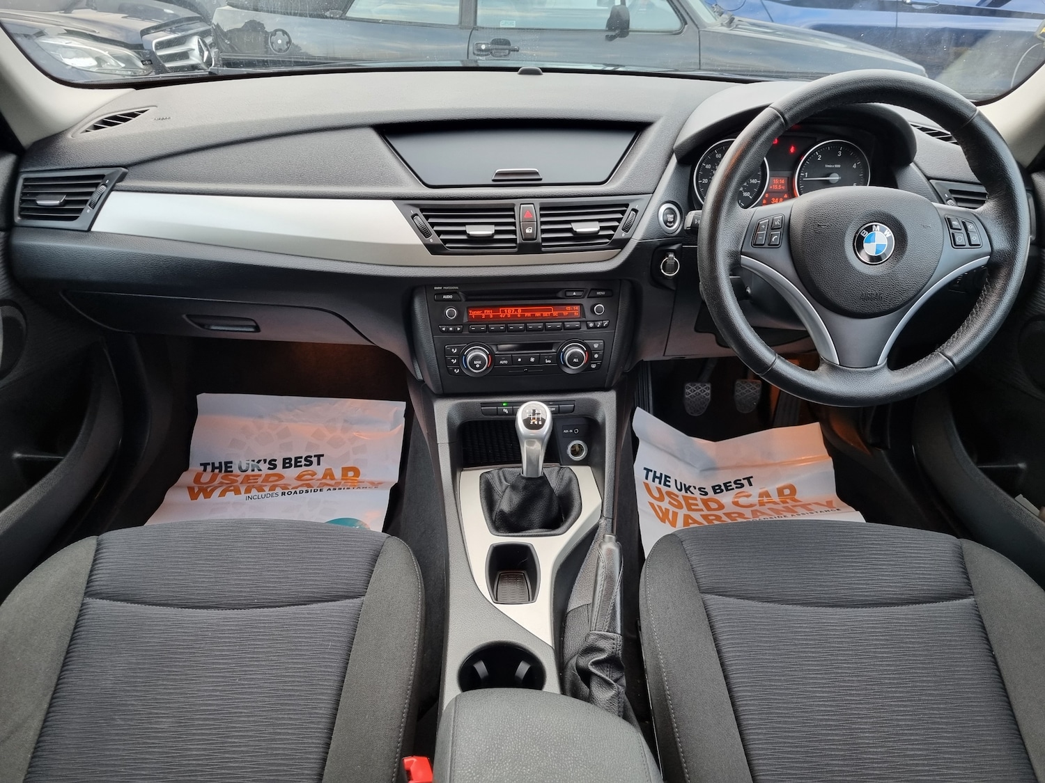 Used BMW X1 2012 for sale - 76856260: Photo 9