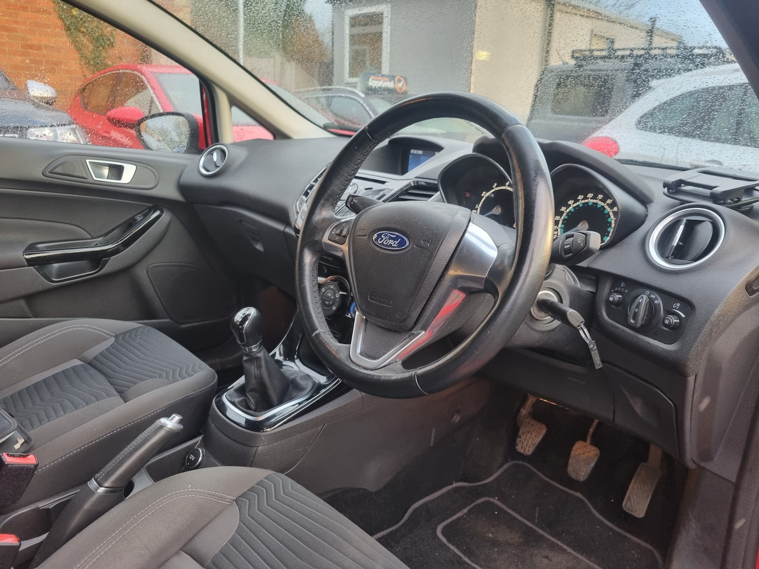 Used Ford Fiesta for sale - 77482390: Photo 11