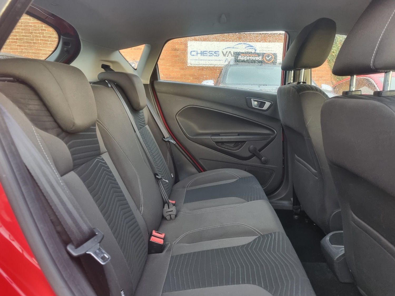 Used Ford Fiesta for sale - 77482390: Photo 14