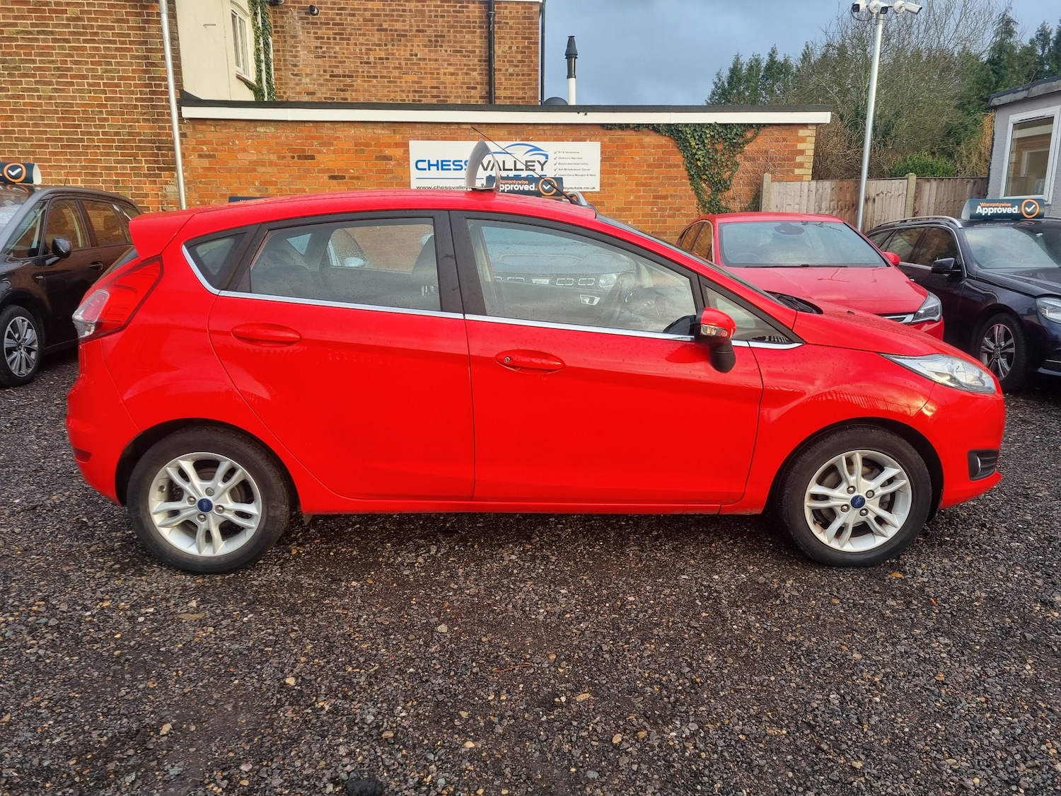 Used Ford Fiesta for sale - 77482390: Photo 2