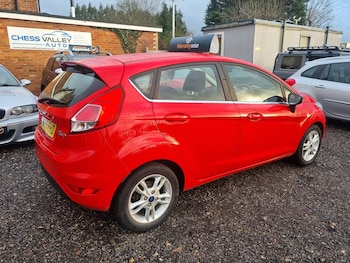 Used Ford Fiesta 2017 for sale - 77482390: Photo
