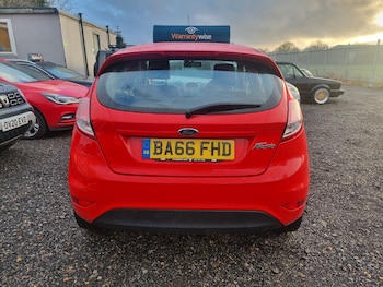 Used Ford Fiesta 2017 for sale - 77482390: Photo