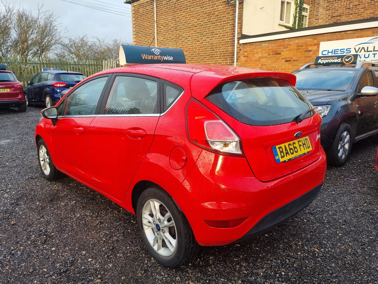 Used Ford Fiesta for sale - 77482390: Photo 5