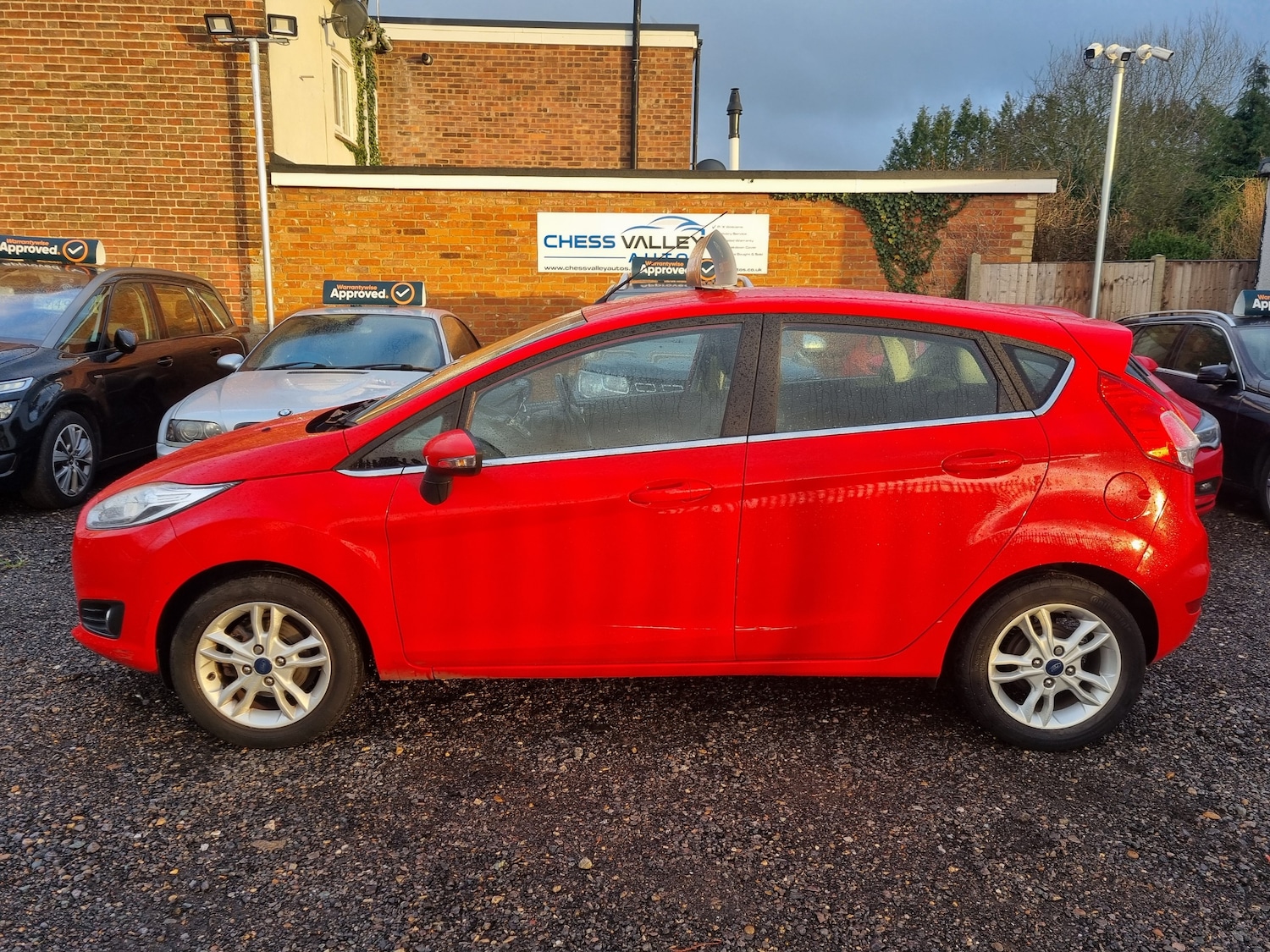 Used Ford Fiesta for sale - 77482390: Photo 6