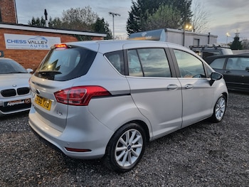 Used Ford B-MAX 2017 for sale - 76836517: Photo