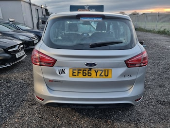 Used Ford B-MAX 2017 for sale - 76836517: Photo