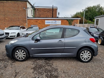 Used Peugeot 207 2009 for sale - 75918448: Photo
