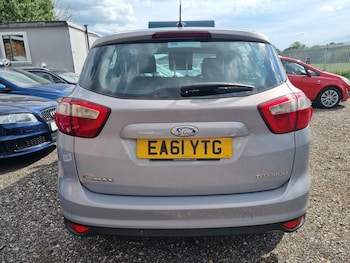 Used Ford C-Max 2011 for sale - 79068365: Photo