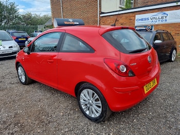 Used Vauxhall Corsa 2013 for sale - 78774129: Photo