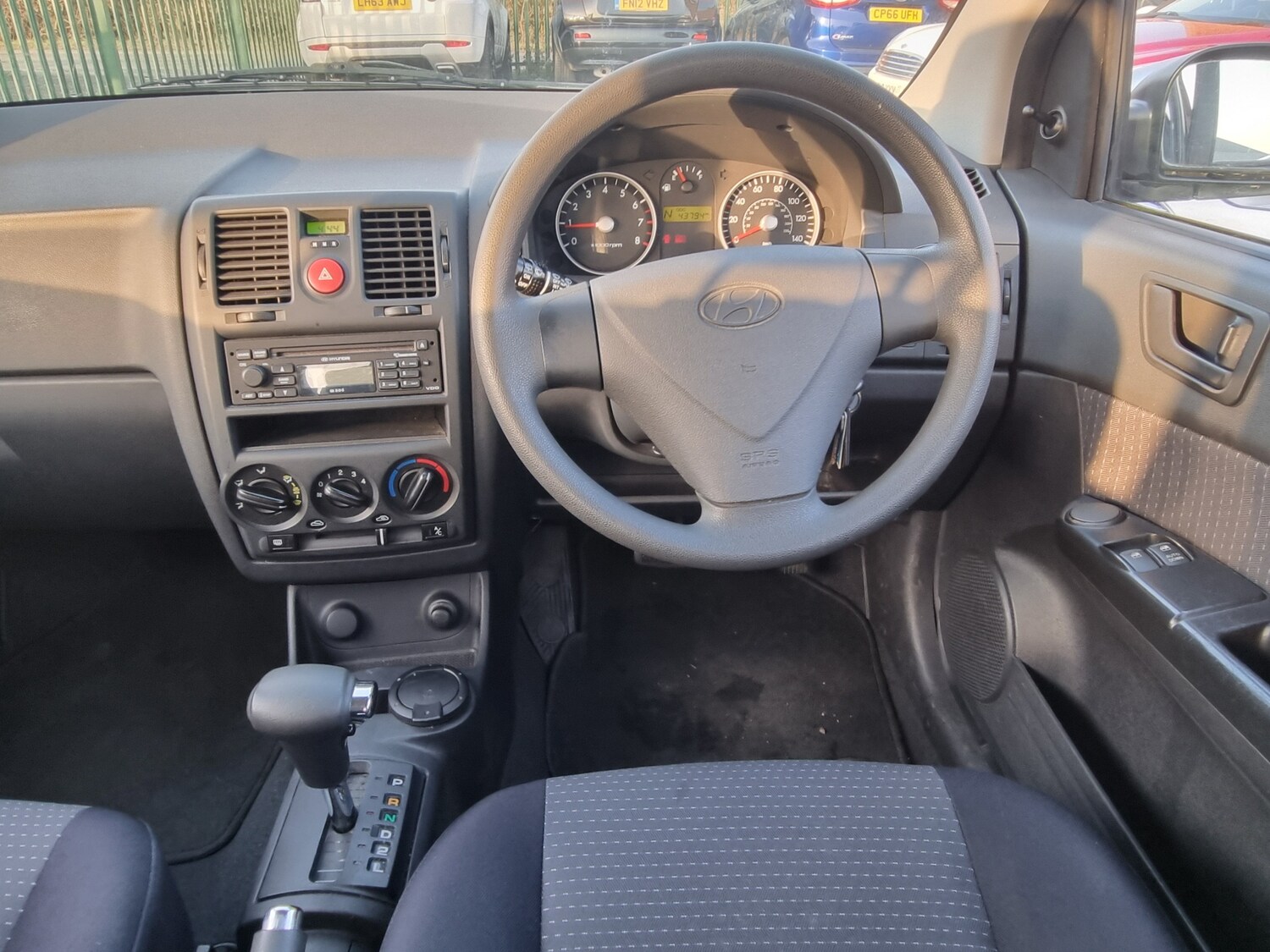 Used Hyundai Getz 2008 for sale - 77673991: Photo 10