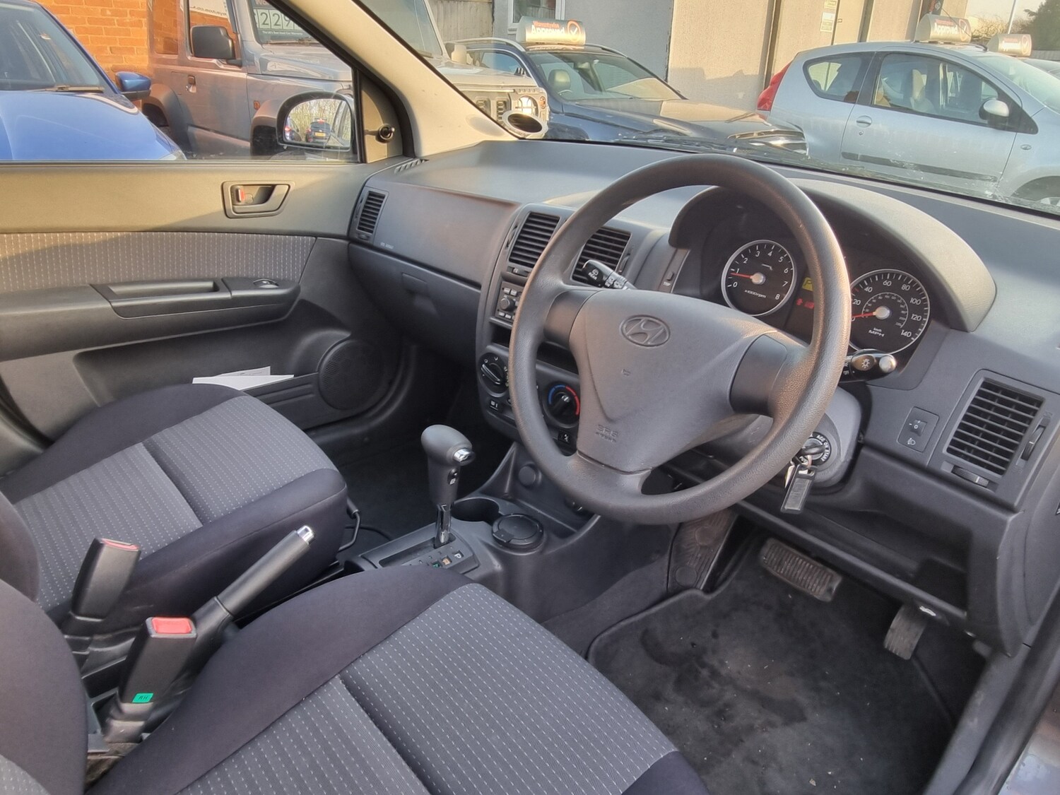 Used Hyundai Getz 2008 for sale - 77673991: Photo 11