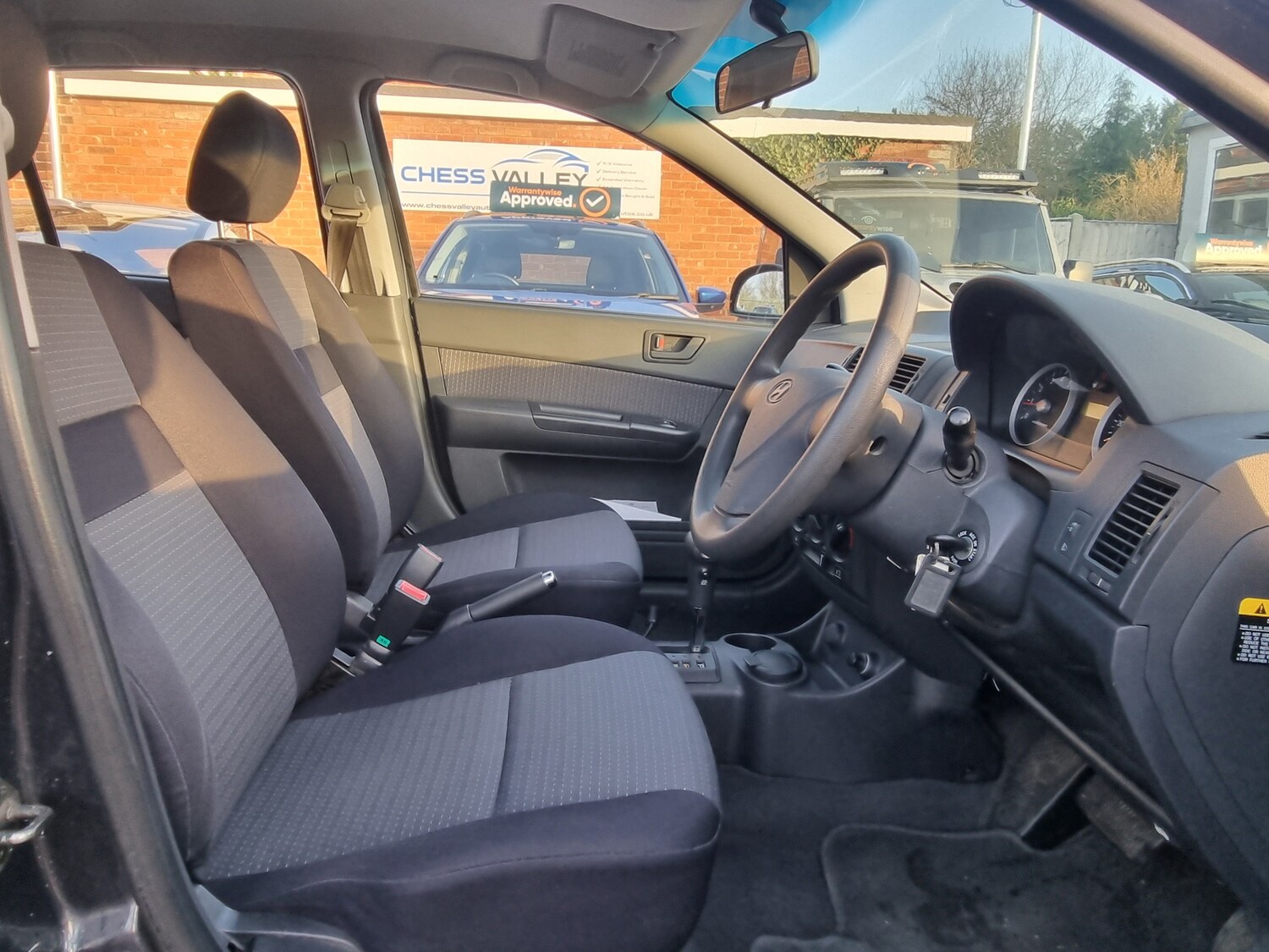 Used Hyundai Getz 2008 for sale - 77673991: Photo 12