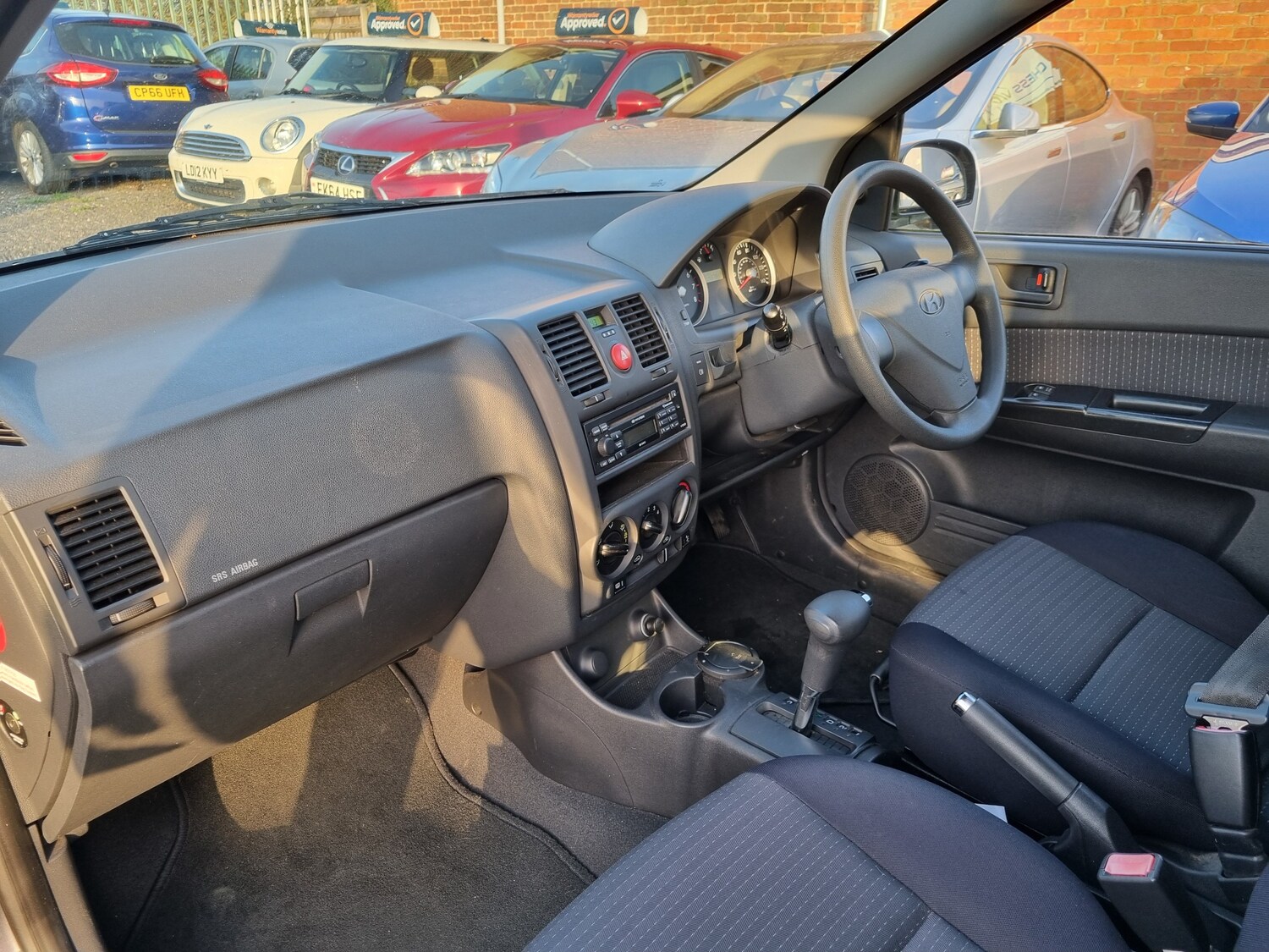 Used Hyundai Getz 2008 for sale - 77673991: Photo 16