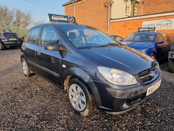Used Hyundai Getz 2008 for sale - 77673991: Photo