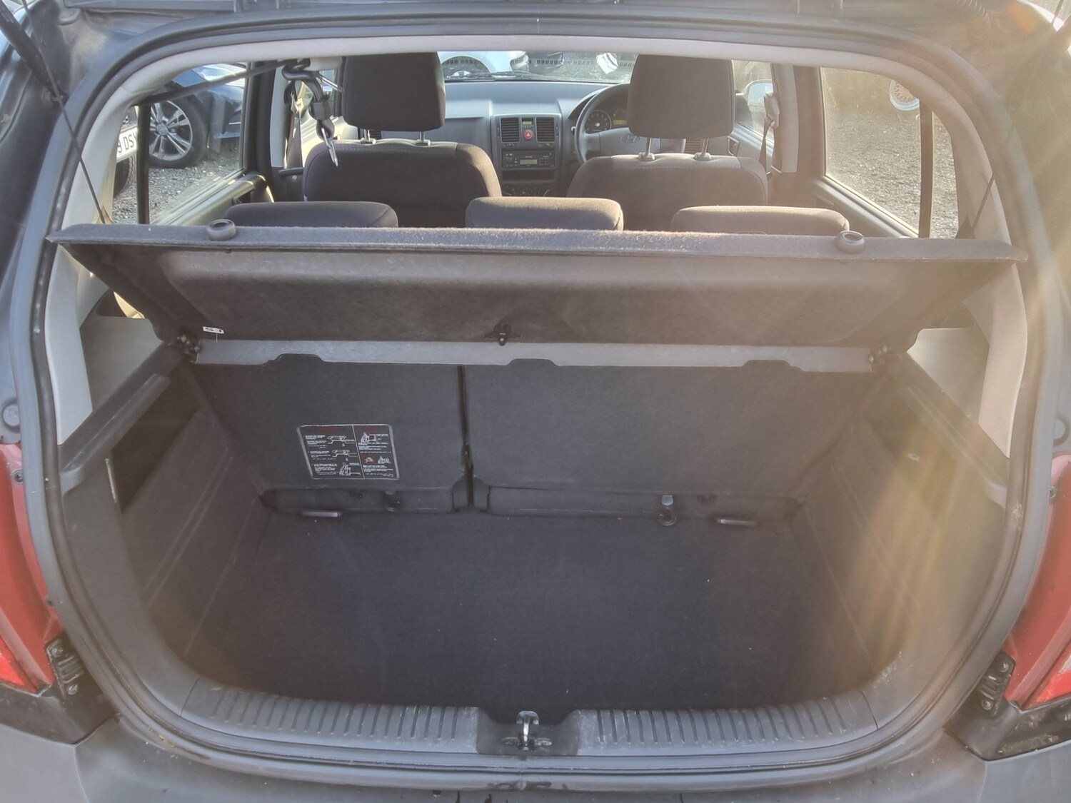 Used Hyundai Getz 2008 for sale - 77673991: Photo 21