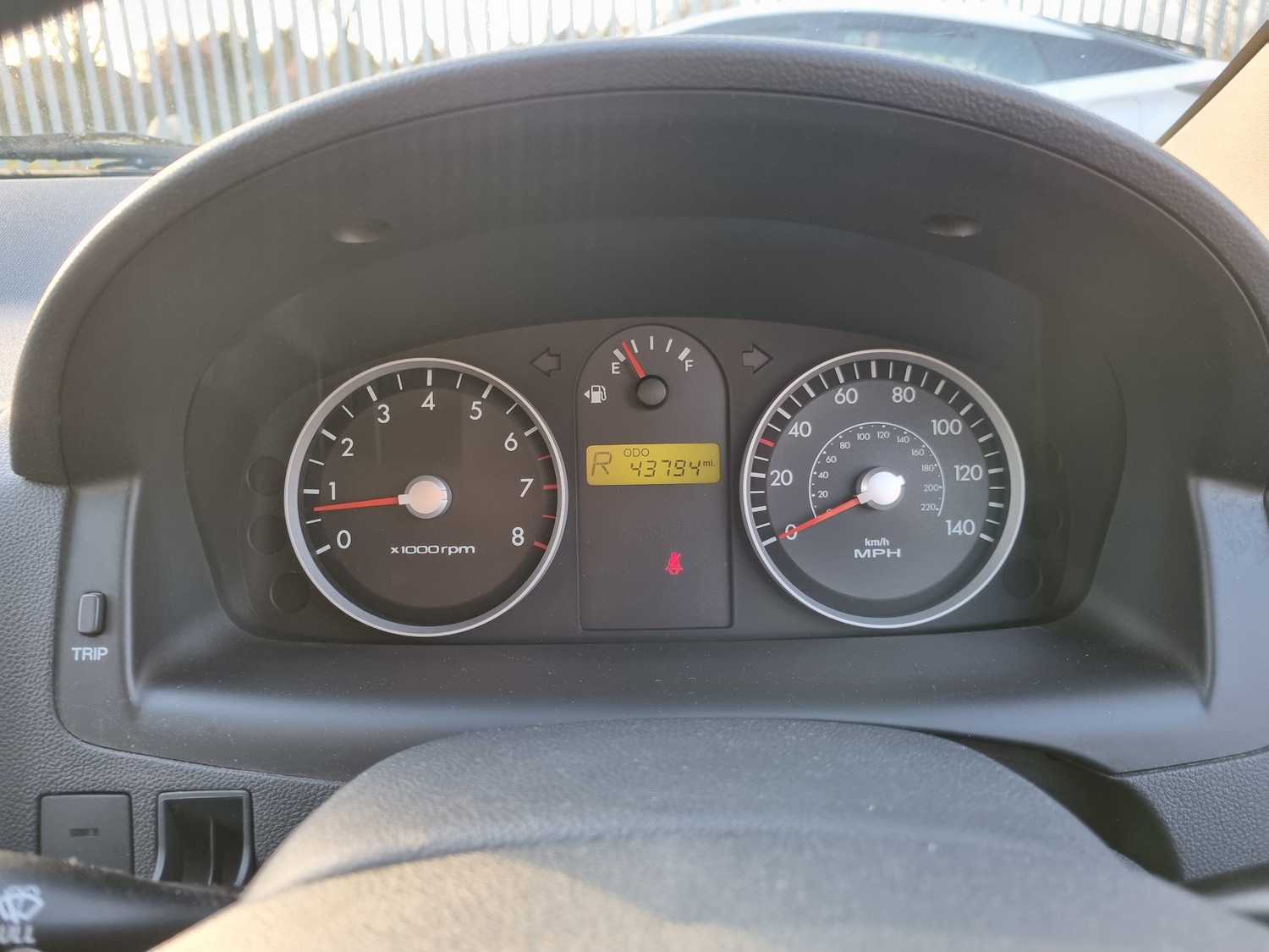 Used Hyundai Getz 2008 for sale - 77673991: Photo 22