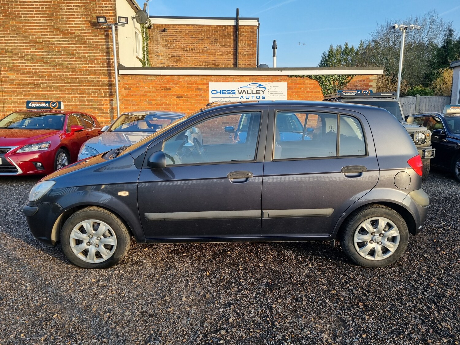 Used Hyundai Getz 2008 for sale - 77673991: Photo 6