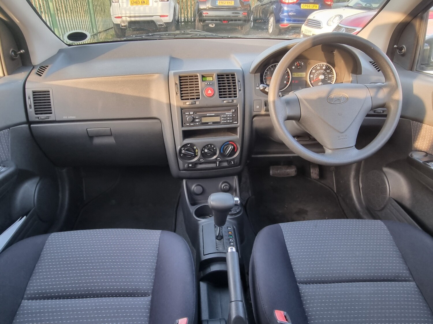 Used Hyundai Getz 2008 for sale - 77673991: Photo 9