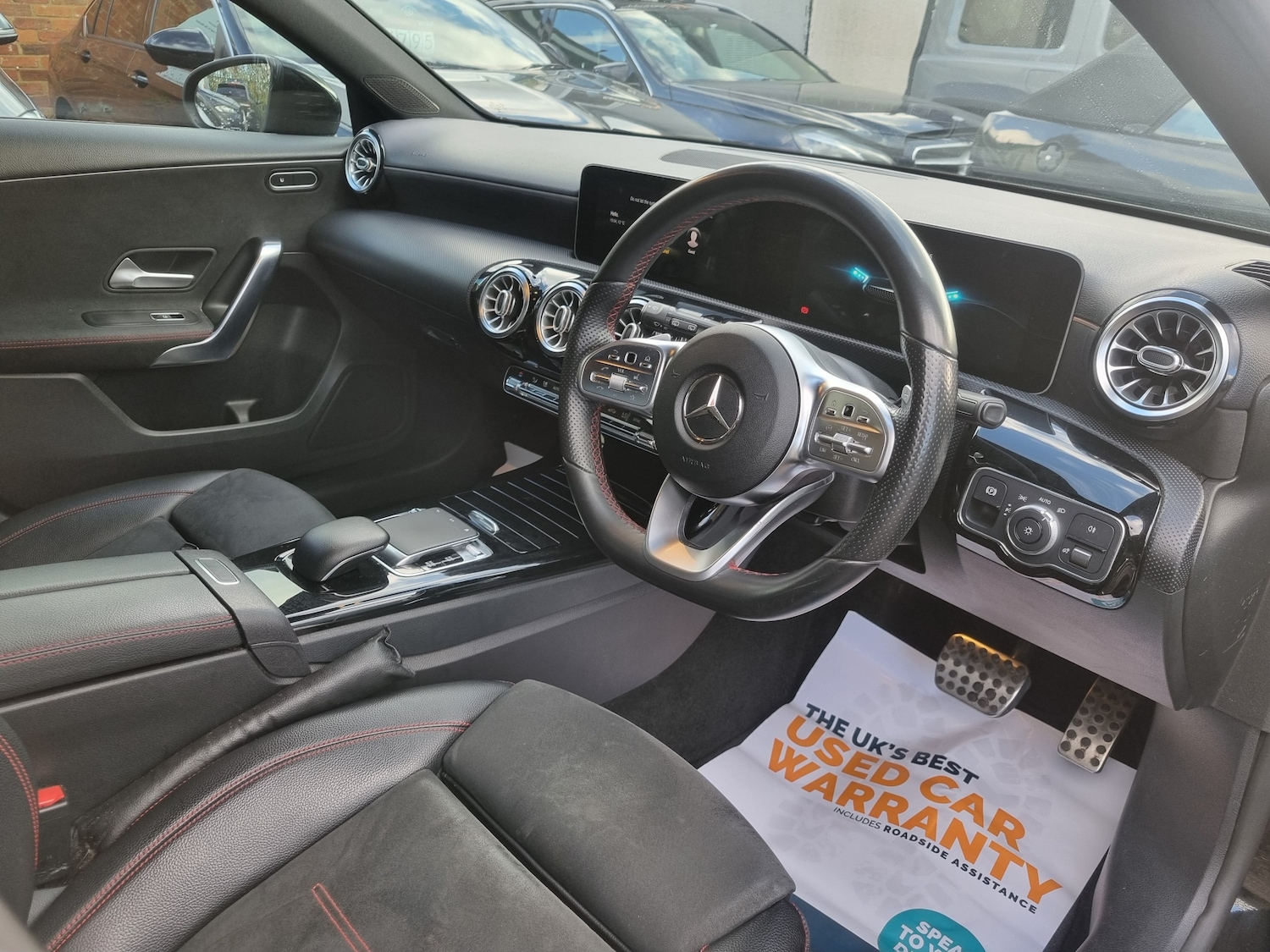 Used Mercedes-Benz A-Class 2018 for sale - 76856267: Photo 11