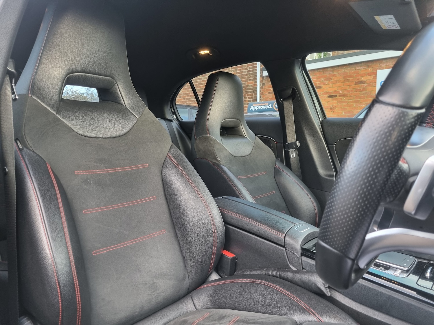 Used Mercedes-Benz A-Class 2018 for sale - 76856267: Photo 12