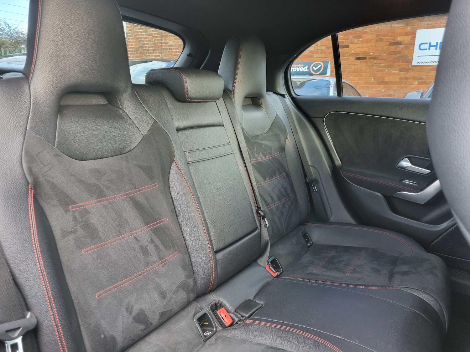 Used Mercedes-Benz A-Class 2018 for sale - 76856267: Photo 14