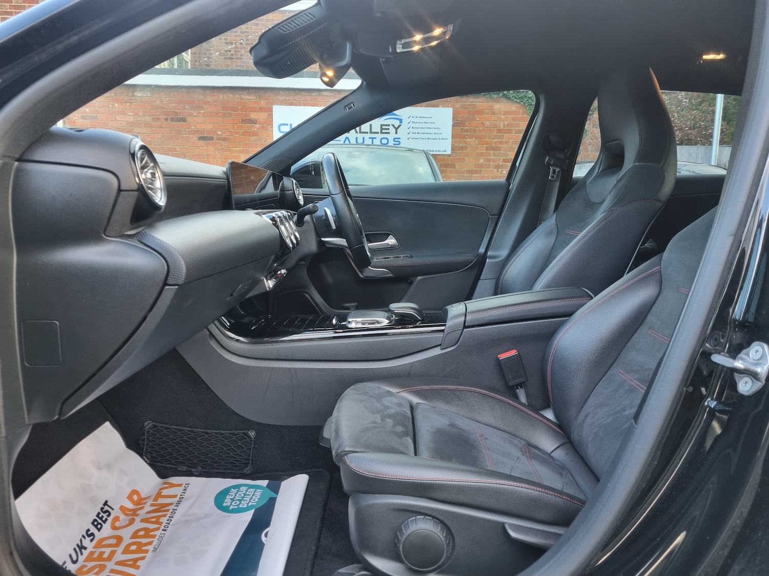 Used Mercedes-Benz A-Class 2018 for sale - 76856267: Photo 16