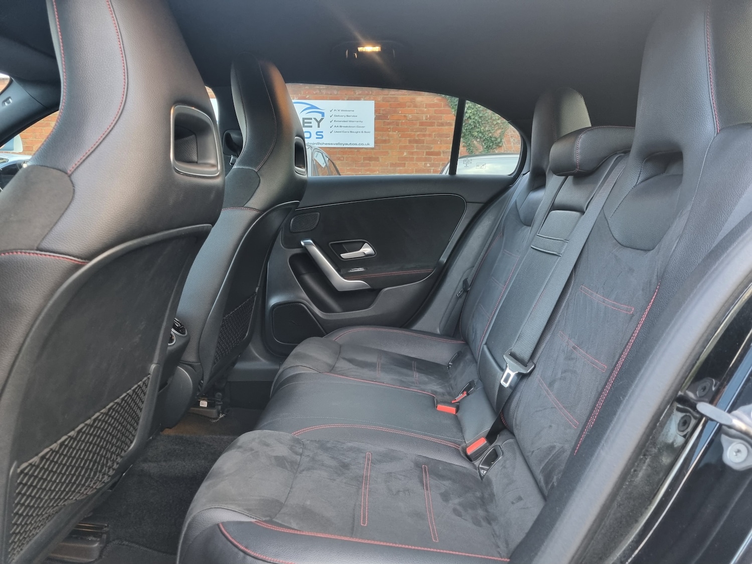 Used Mercedes-Benz A-Class 2018 for sale - 76856267: Photo 18