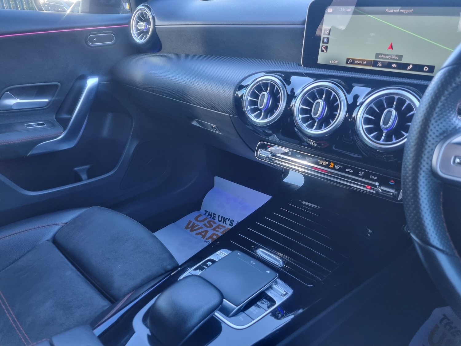 Used Mercedes-Benz A-Class 2018 for sale - 76856267: Photo 25