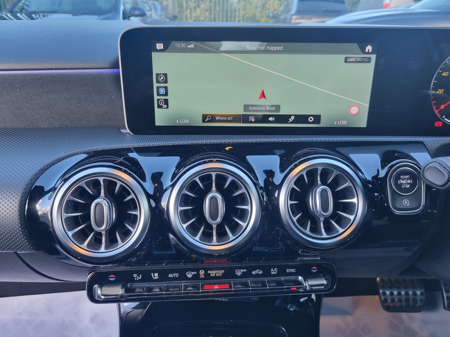 Used Mercedes-Benz A-Class 2018 for sale - 76856267: Photo 26