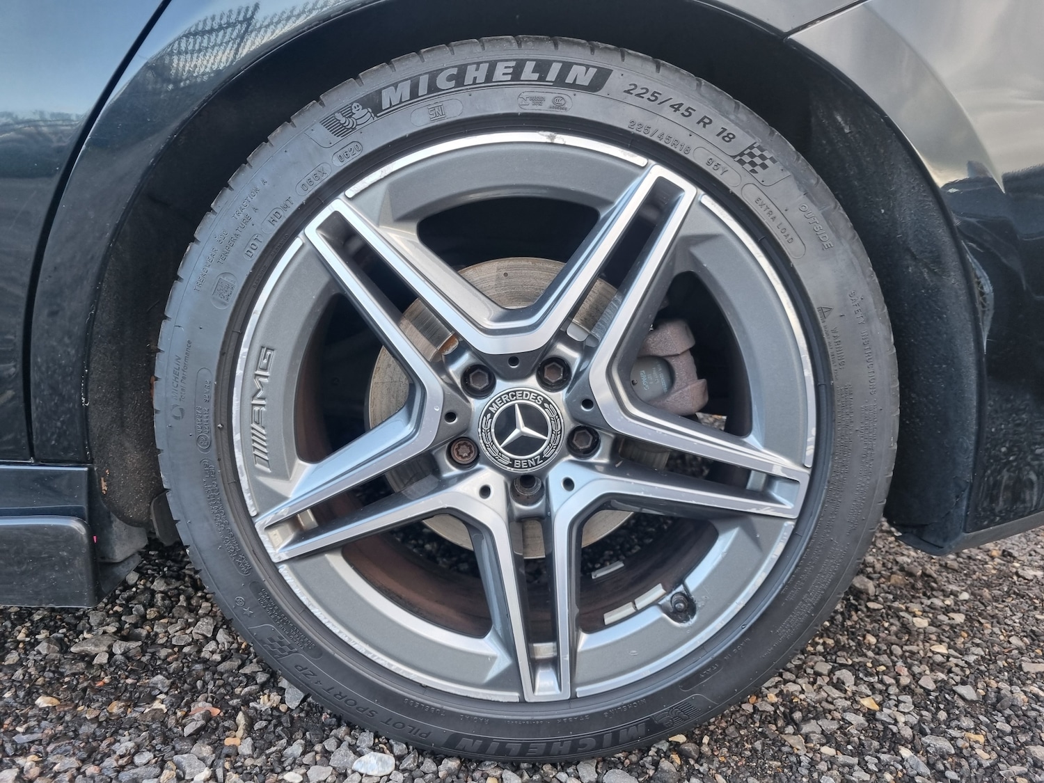 Used Mercedes-Benz A-Class 2018 for sale - 76856267: Photo 30