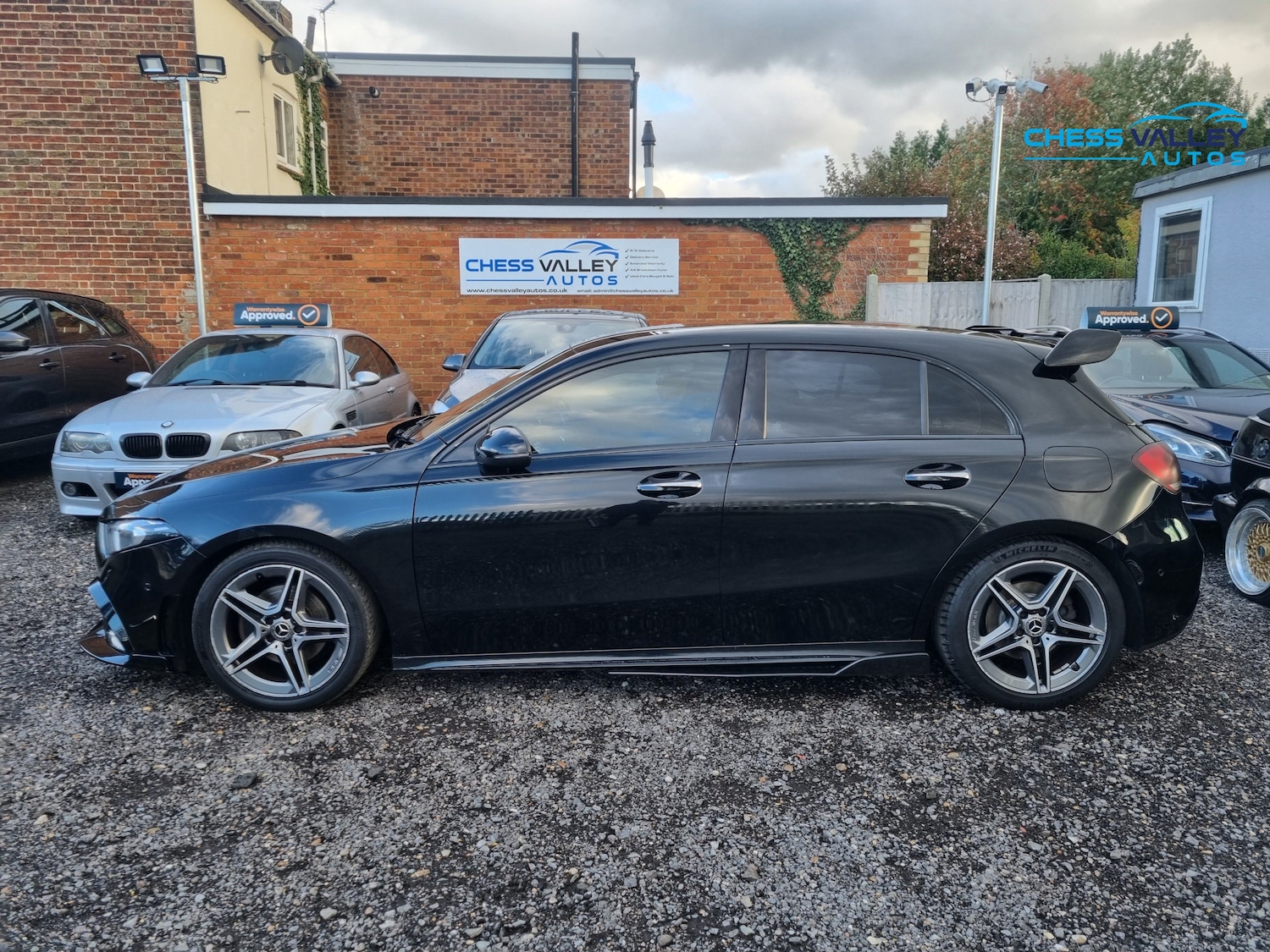Used Mercedes-Benz A-Class 2018 for sale - 76856267: Photo 6