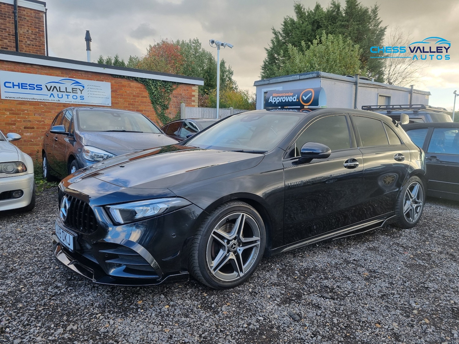 Used Mercedes-Benz A-Class 2018 for sale - 76856267: Photo 7