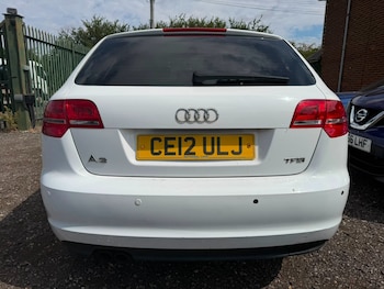 Used Audi A3 2012 for sale - 79611571: Photo