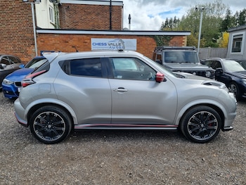 Used Nissan Juke 2015 for sale - 79611563: Photo