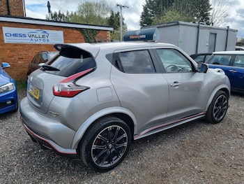 Used Nissan Juke 2015 for sale - 79611563: Photo
