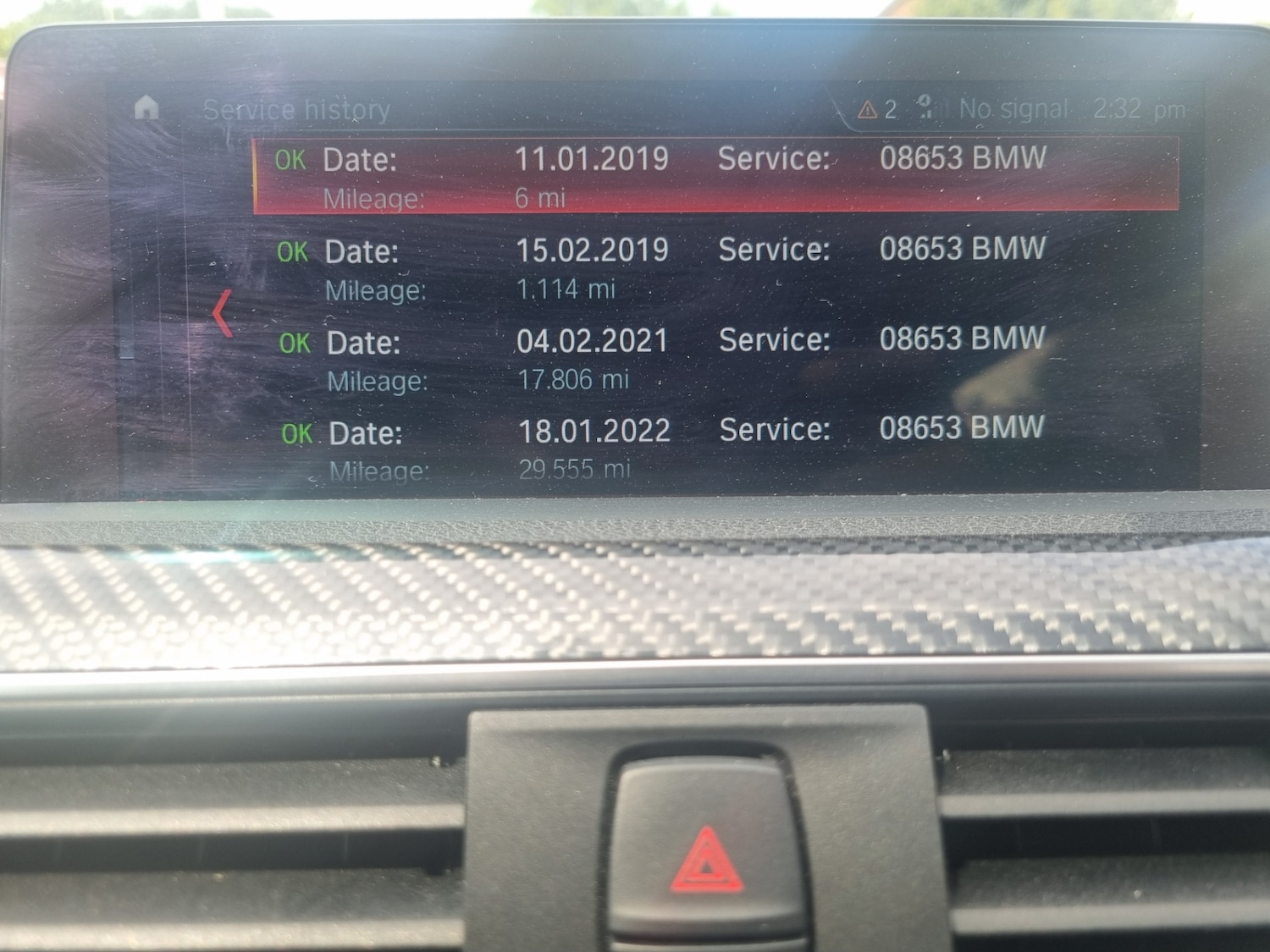 Vehicle 18
