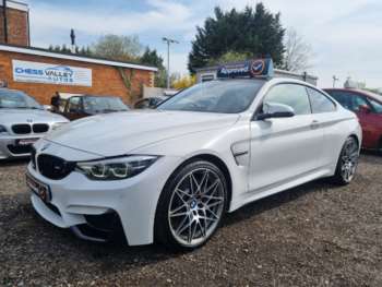 2019 (68) - M4 2dr DCT [Competition Pack]