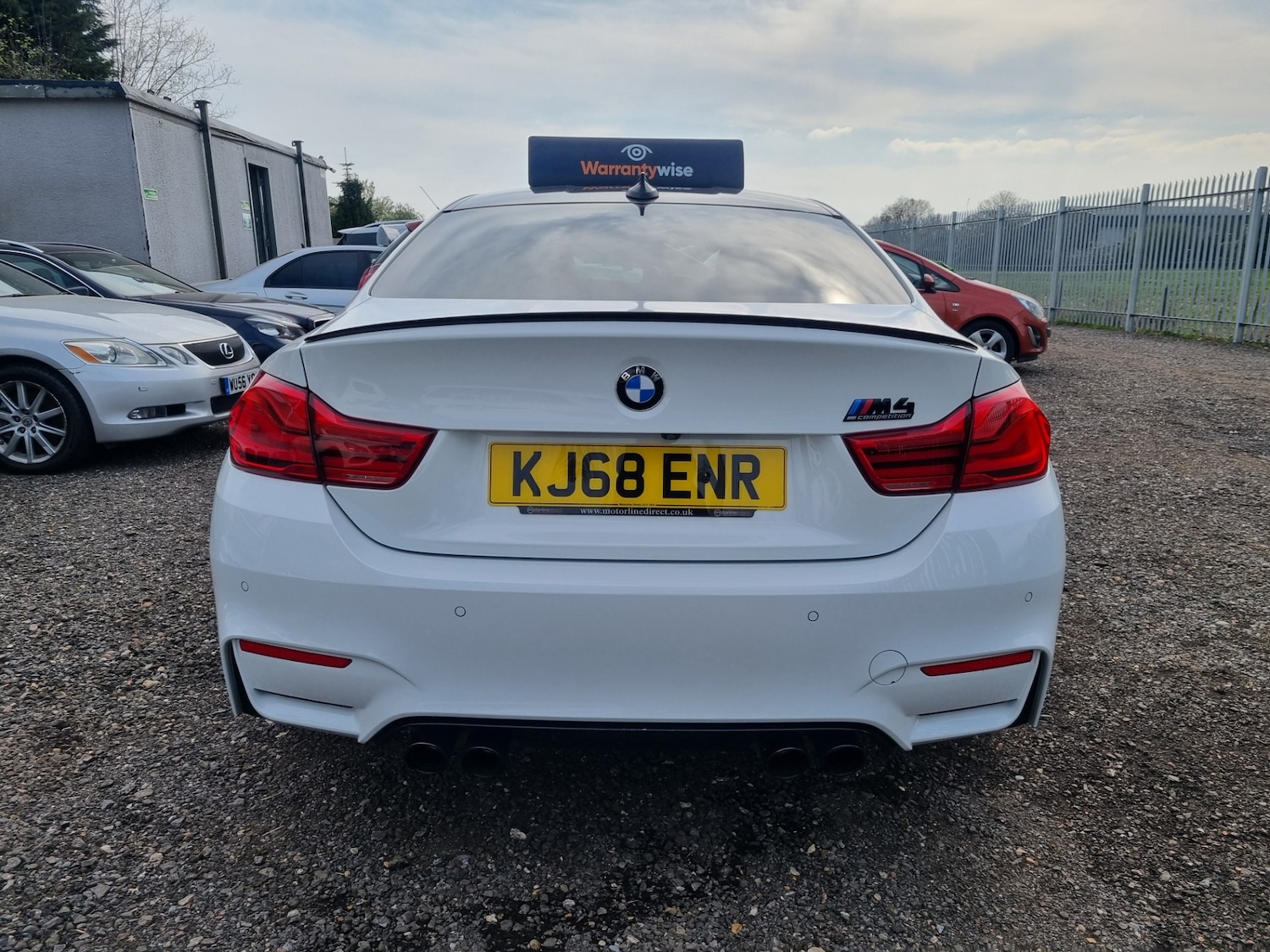 Vehicle 4