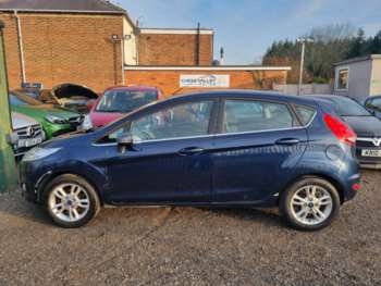 Used Ford Fiesta 2010 for sale - 73778142: Photo