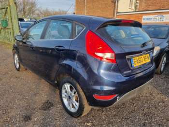 Used Ford Fiesta 2010 for sale - 73778142: Photo