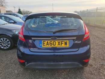 Used Ford Fiesta 2010 for sale - 73778142: Photo