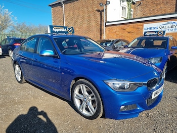 Used BMW 3 Series 2014 for sale - 78765513: Photo