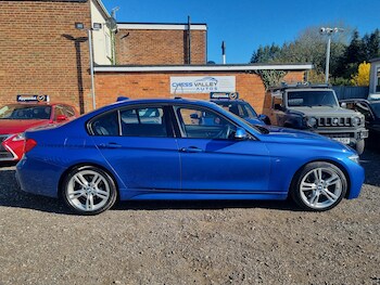 Used BMW 3 Series 2014 for sale - 78765513: Photo