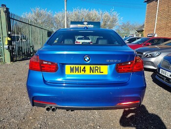 Used BMW 3 Series 2014 for sale - 78765513: Photo