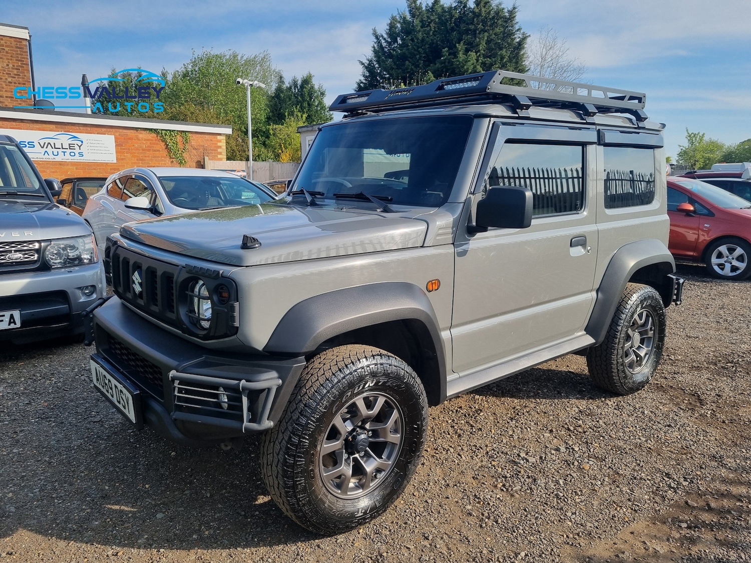 Used Suzuki Jimny 2024 for sale - 76856270: Photo 1